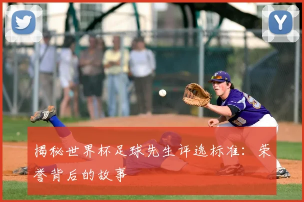 揭秘世界杯足球先生评选标准:荣誉背后的故事
