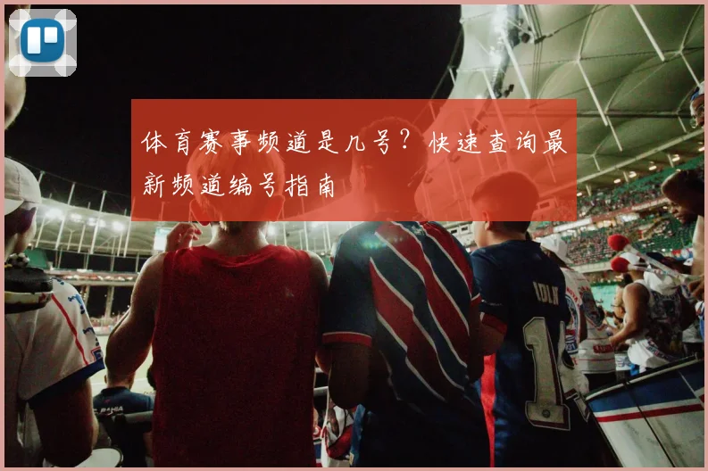 体育赛事频道是几号？快速查询最新频道编号指南
