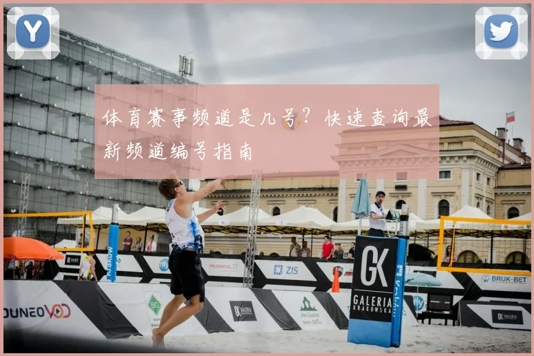 体育赛事频道是几号？快速查询最新频道编号指南